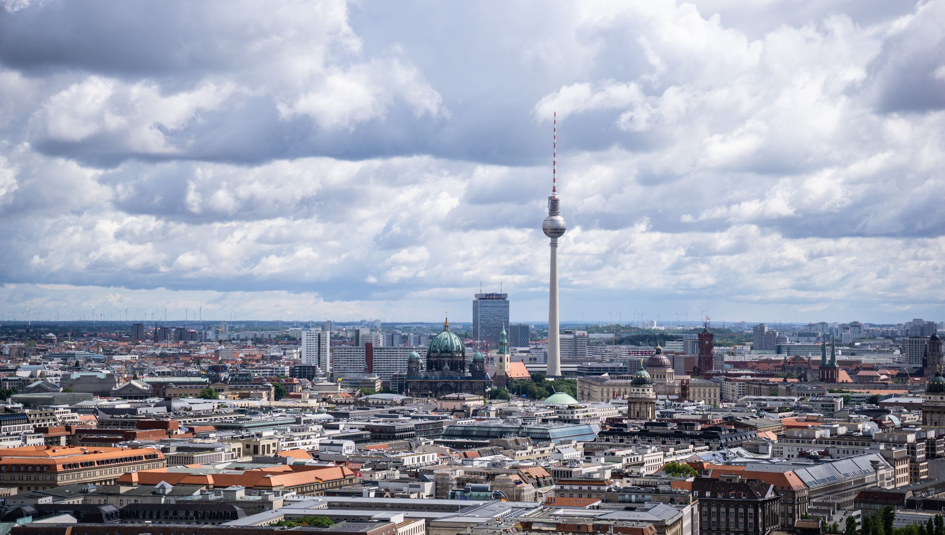 Pankow district of Berlin