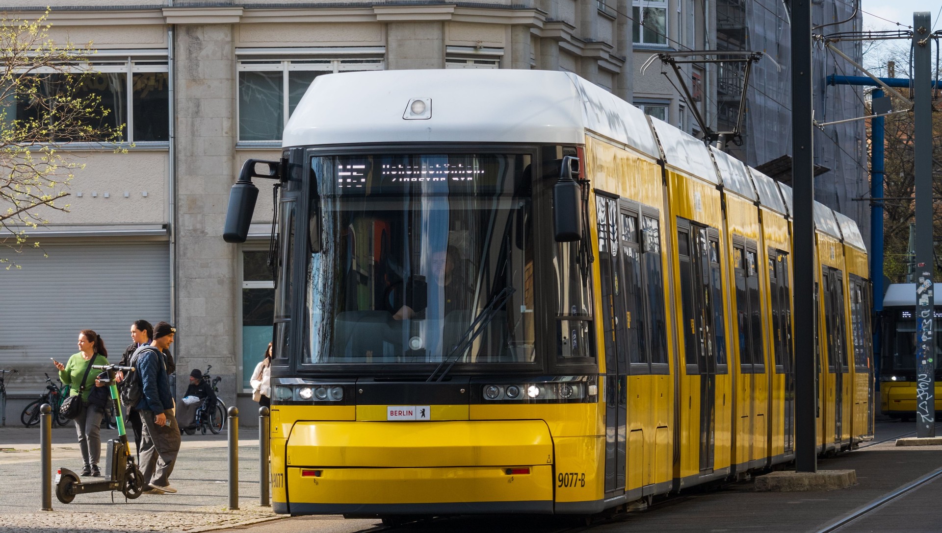 Schöneberg district of Berlin