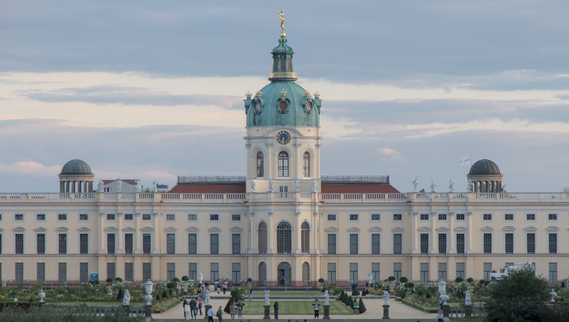 Charlottenburg district of Berlin