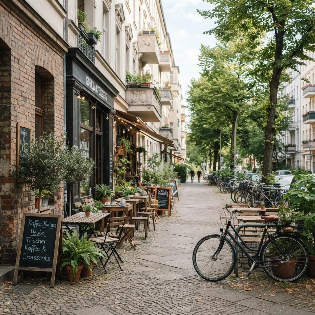 Kreuzberg Residents Discover Markets, Parks, Cultural Sites