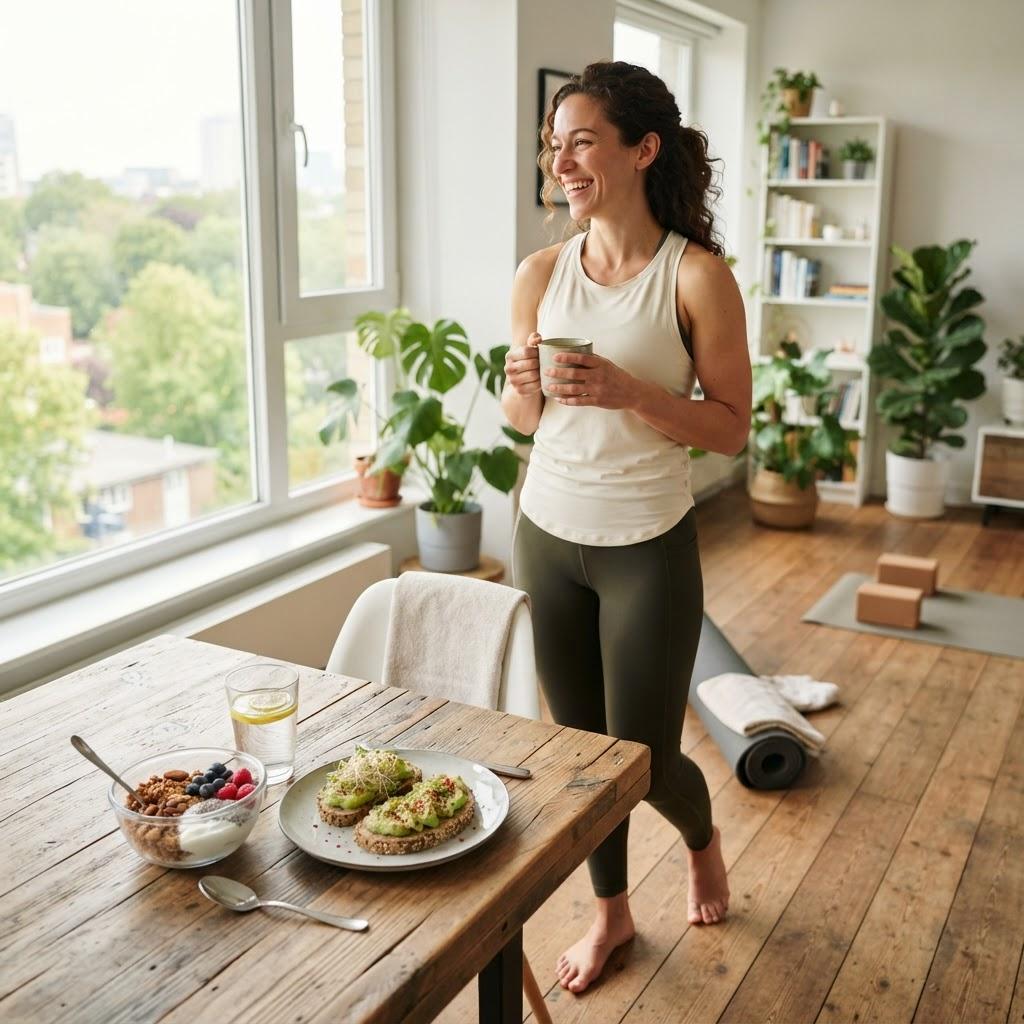 Where to Greet the Sun: Prenzlauer Berg's Best Spots for Morning Meditation and Yoga