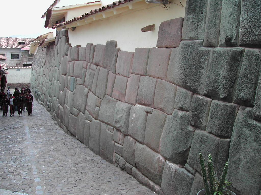City of Cuzco 109677
