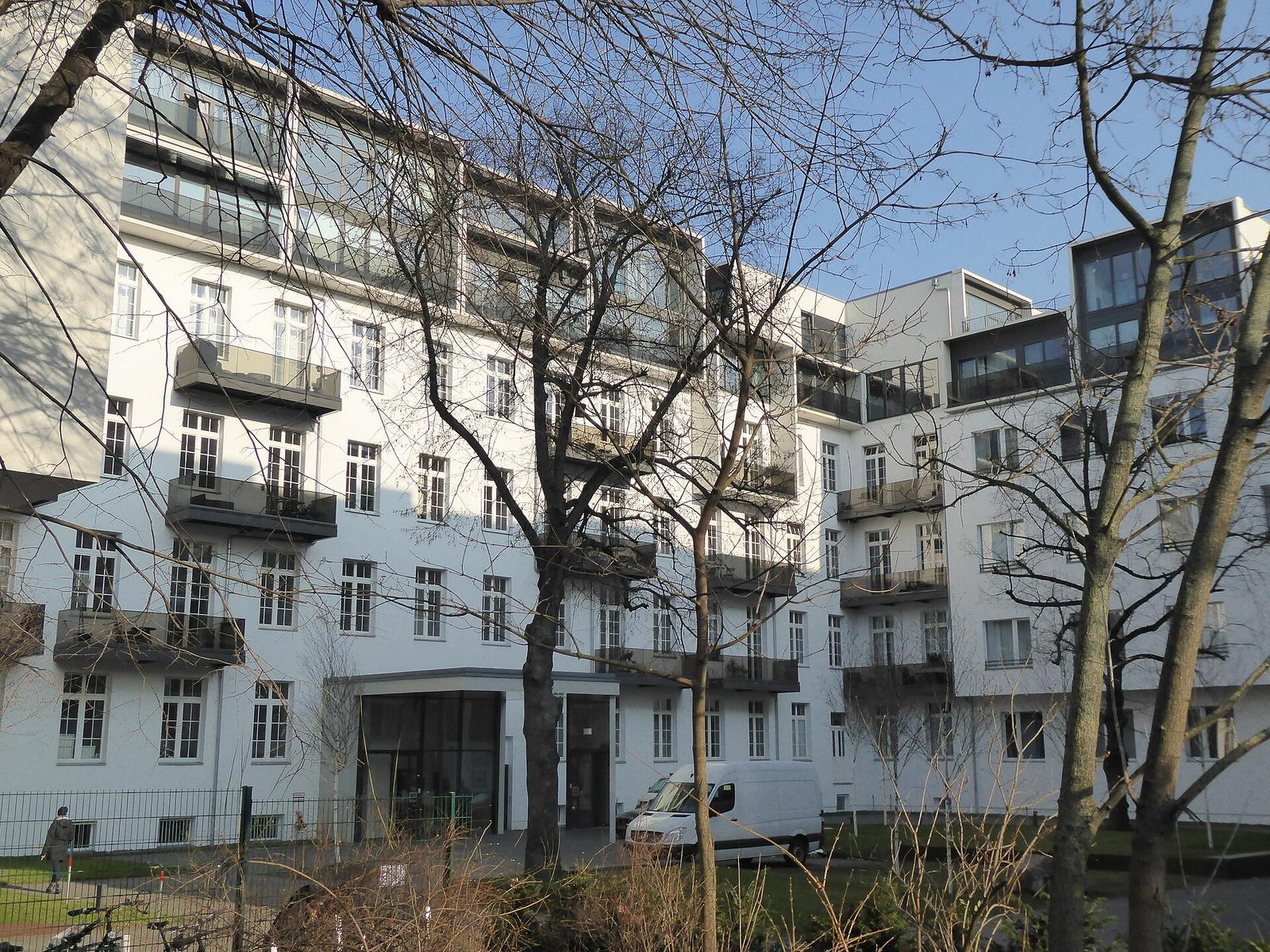 Prenzlauer Berg Danziger Straße 73 Paragon Apartments 002