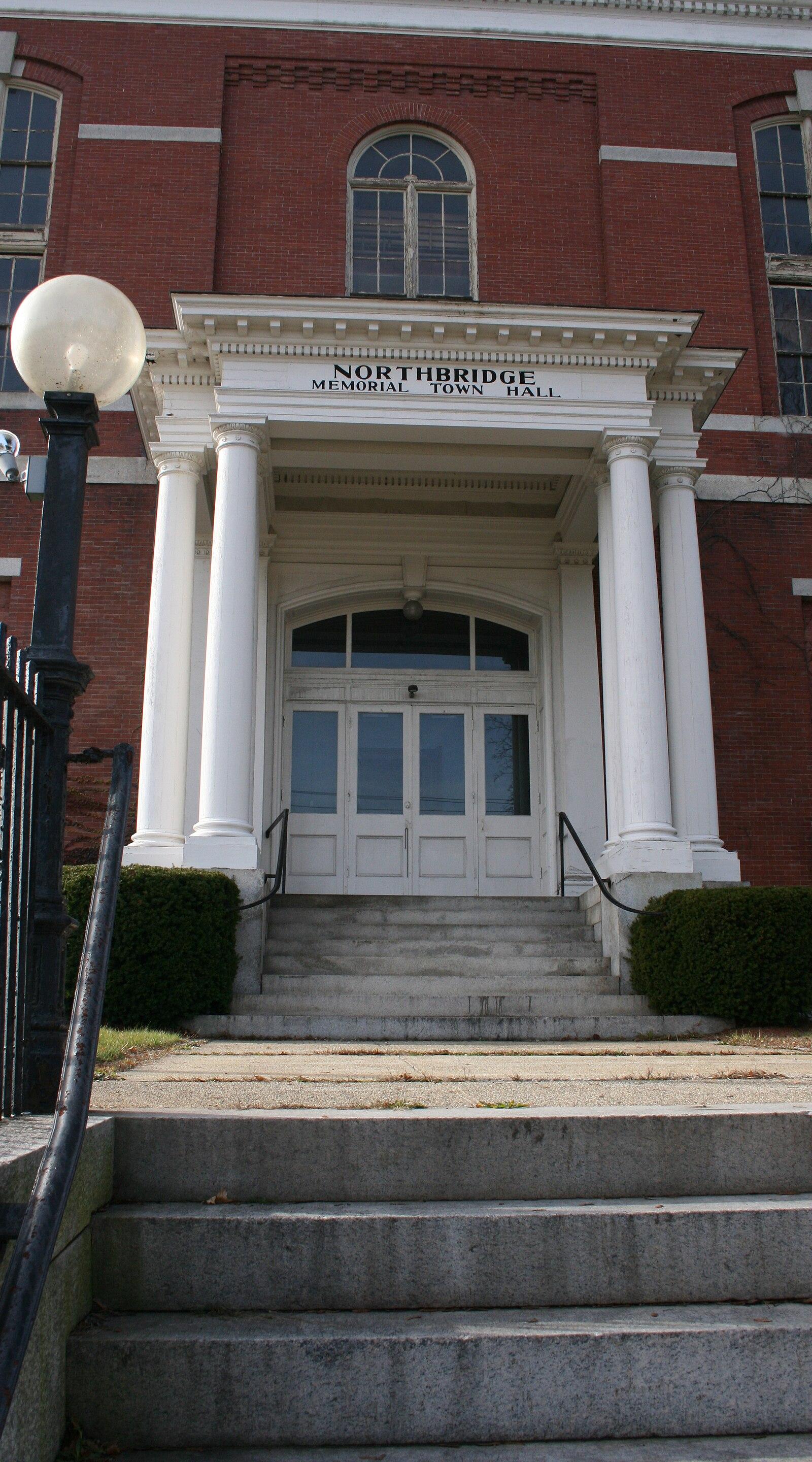 Northbridge town hall