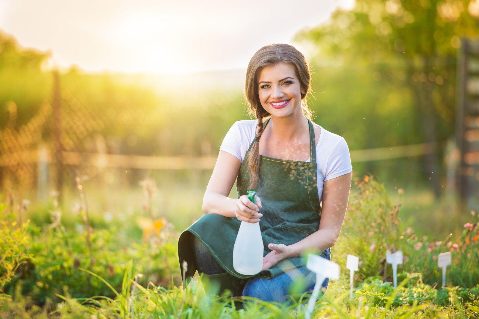 Prepare Your Garden for a Perfect Home Wedding