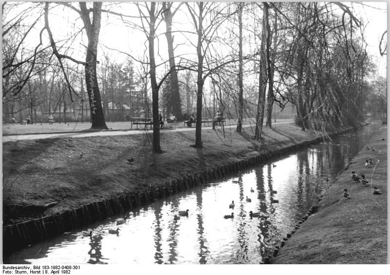 Bundesarchiv Bild 183 1982 0408 301, Berlin Pankow, Bürgerpark