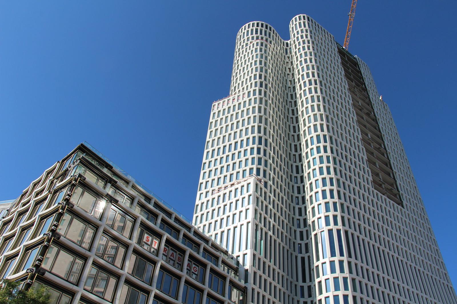 Transport and Traffic Challenges Impact Charlottenburg Residents' Daily Lives