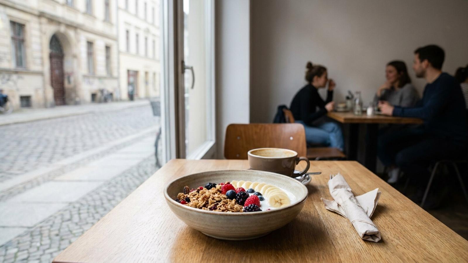 Top Walking Trails in Mitte Rated by Distance and Difficulty