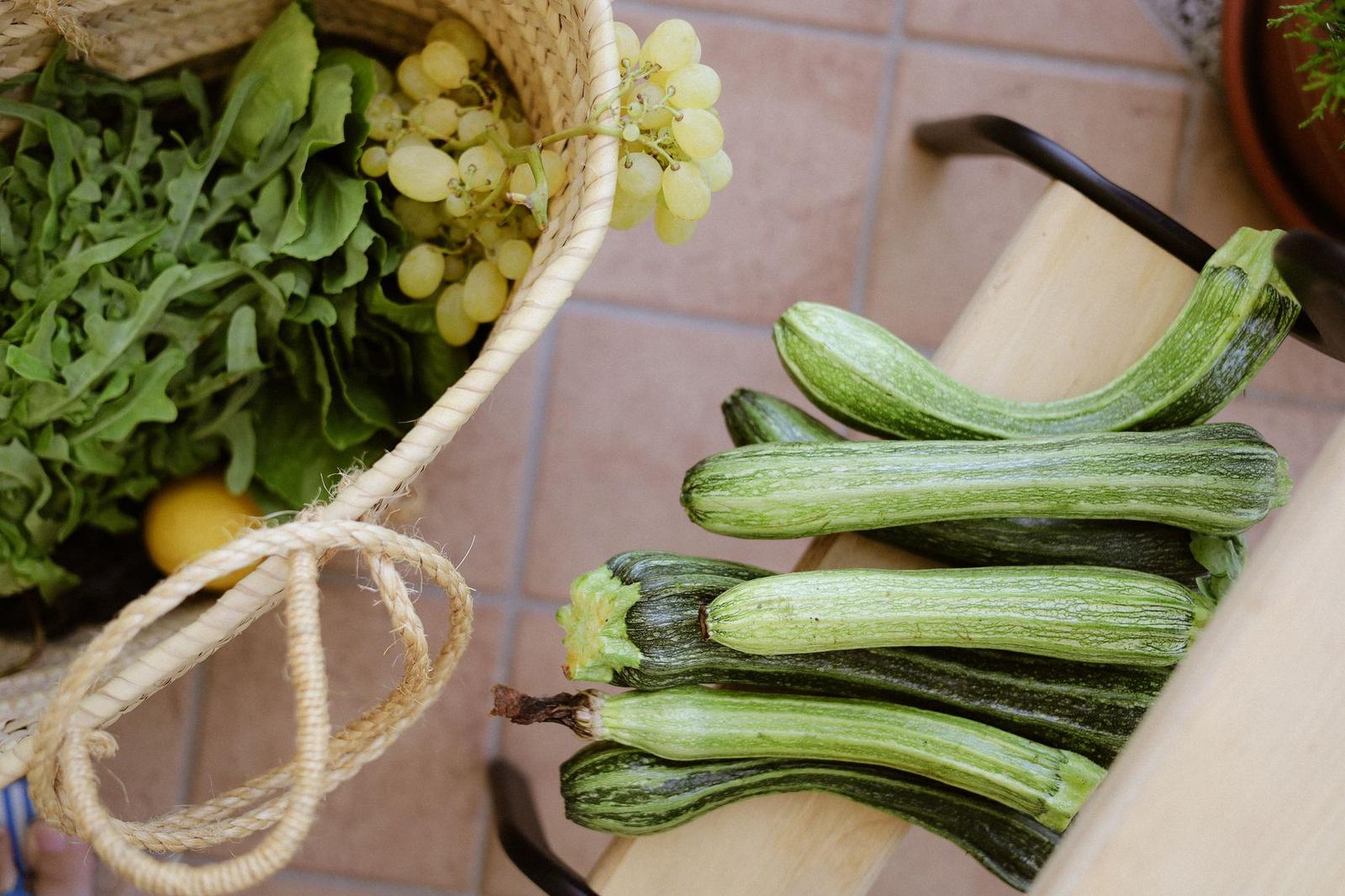 Five Seasonal Recipes Using Local Produce Available Right Now in Kreuzberg