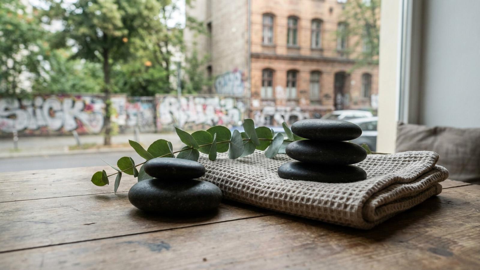 Kreuzberg Walkers Transform Daily Commutes Into Powerful Mindfulness Practice