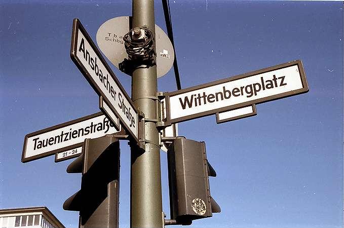 Berlin Wittenbergplatz 125375