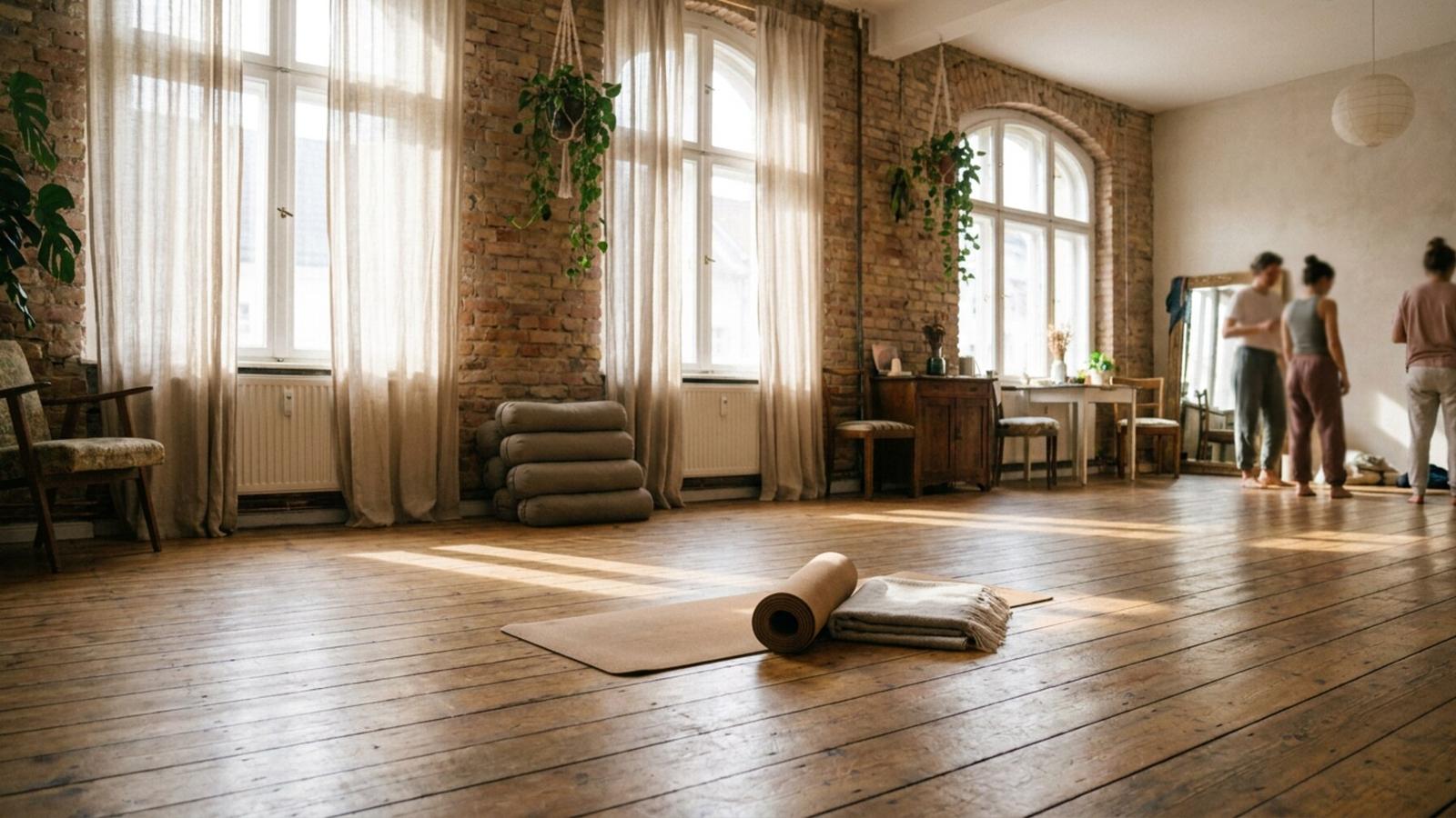 Exercise Reduces Anxiety: Neukölln Scientists Confirm Physical Movement's Stress-Relief Power