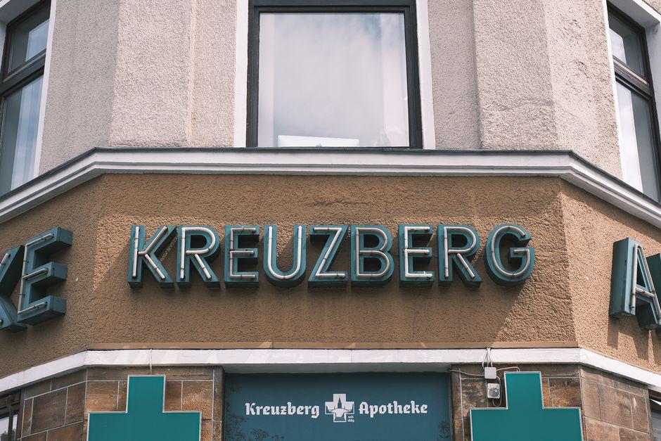 Kreuzberg Apotheke