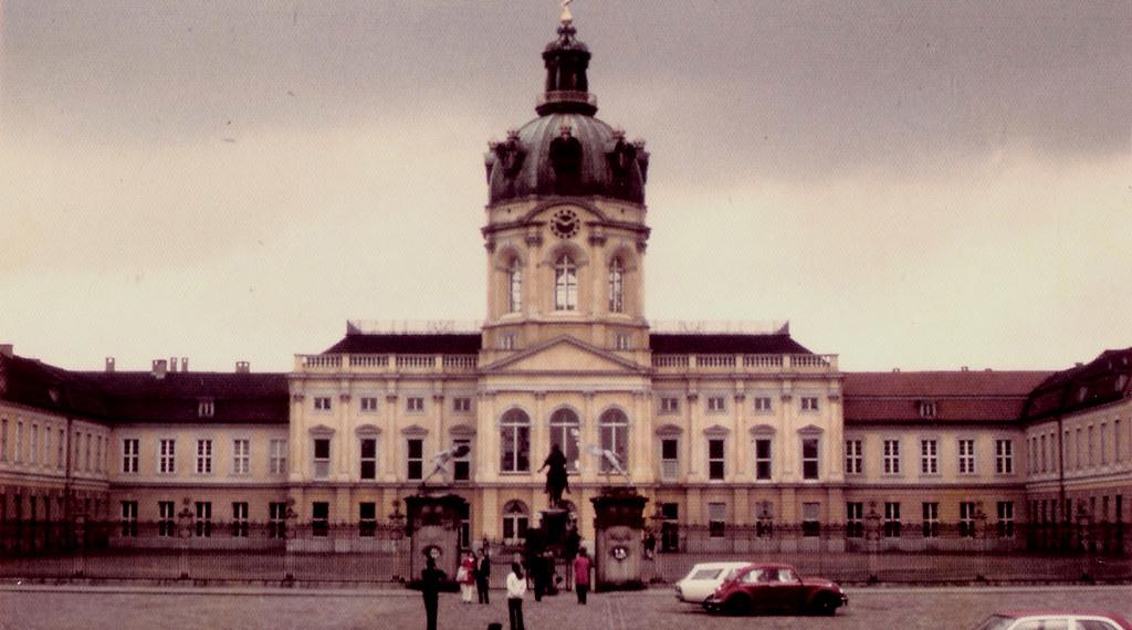 Draft Urban Development Plan 4-60 Opens for Public Review in Charlottenburg Spree Area