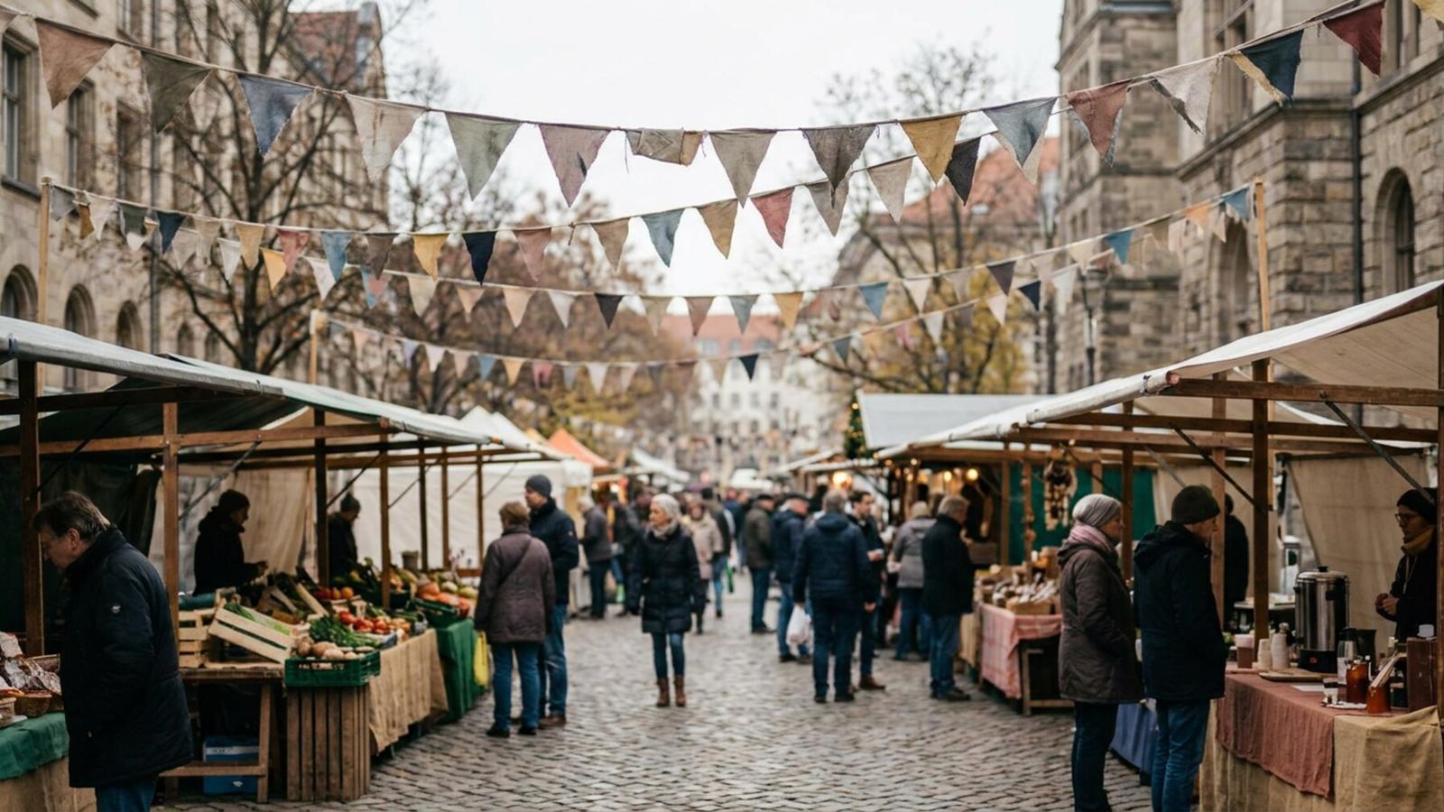 Experience Mitte's Four Seasons: Tiergarten Strolls to Rotes Rathaus Ice-Skating