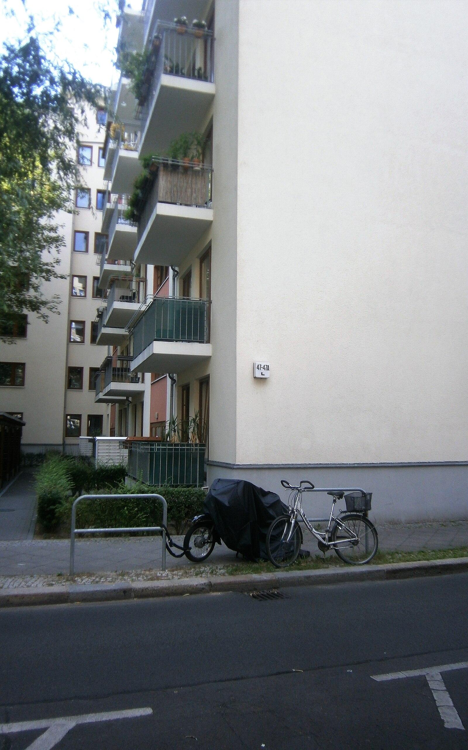 Blumenstraße Berlin Friedrichshain (5)