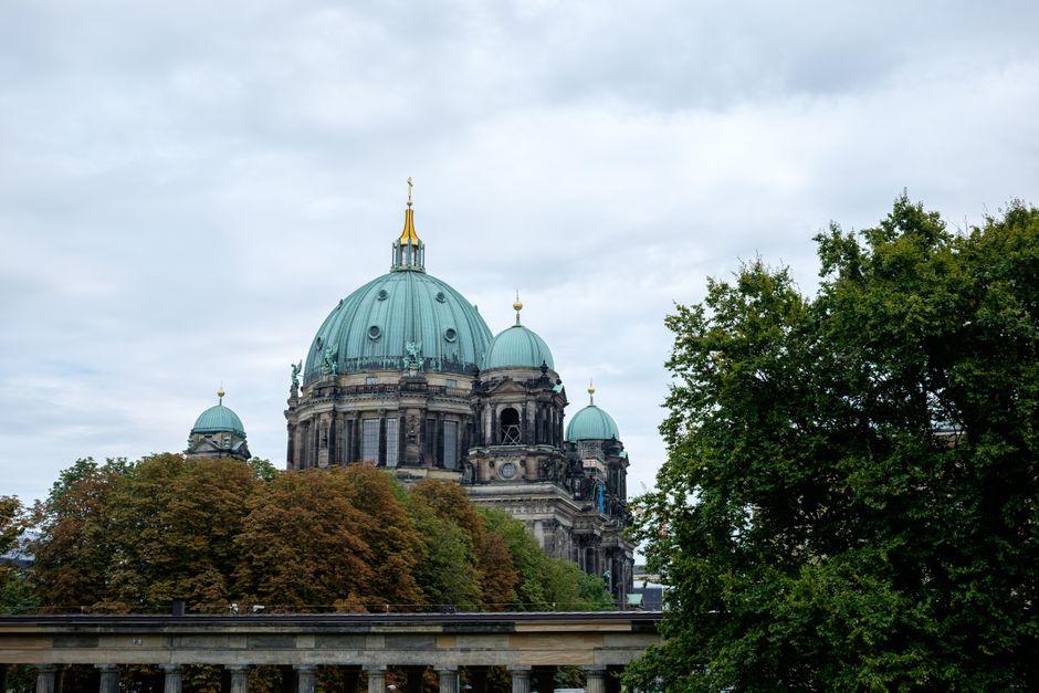 The Berlin Cathedral Germany