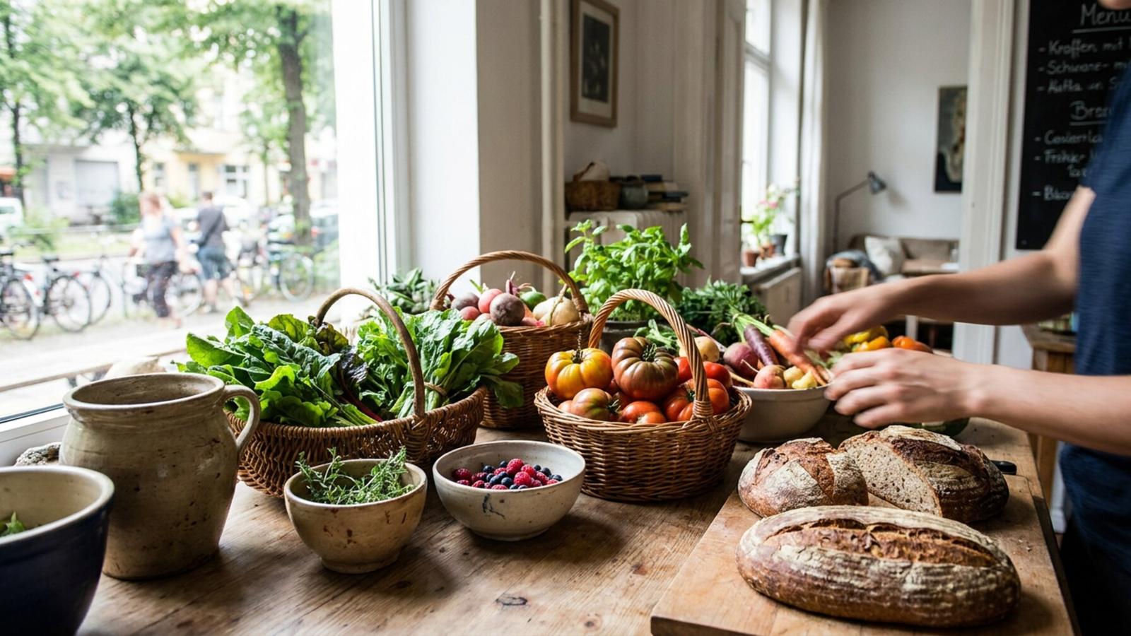Berlin's Mitte District Transforms Daily Walks Into Mindfulness Practice