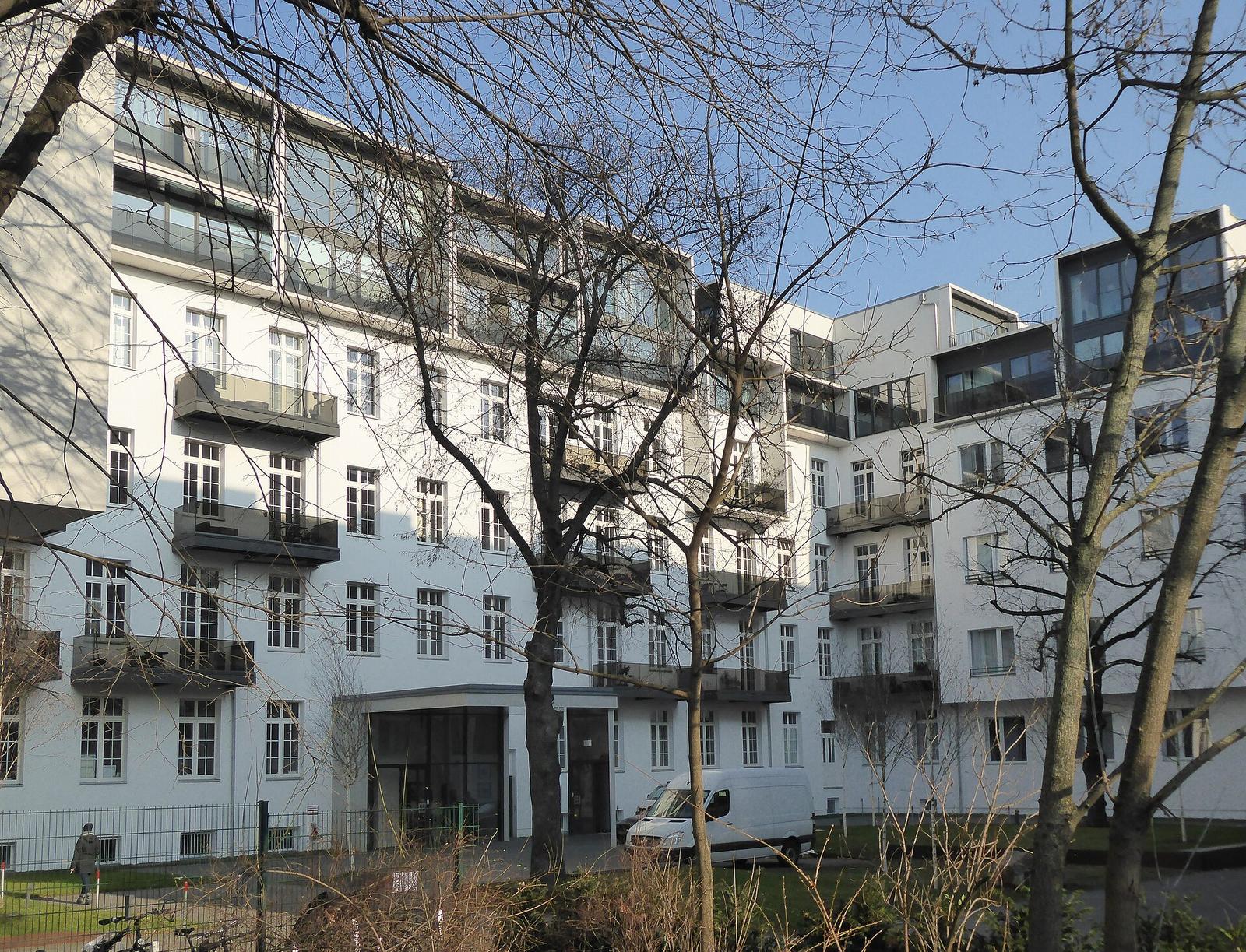 Prenzlauer Berg Danziger Straße 73 Paragon Apartments 003