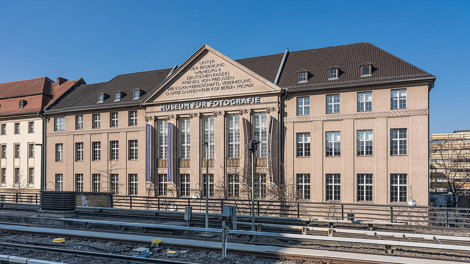 Berlin Museum für Fotografie asv2024 03 img1