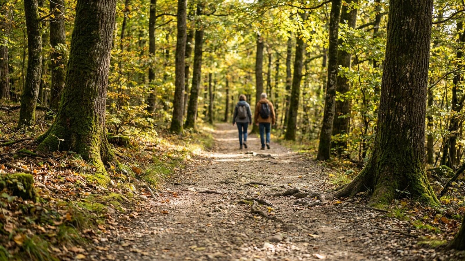 Hidden Nature Walks Locals Love But Tourists Miss in Mitte