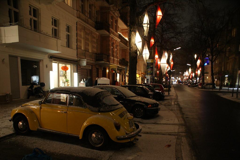 Berlin Employment and Infrastructure Enhancement Act Sets Prenzlauer Berg Project Timelines