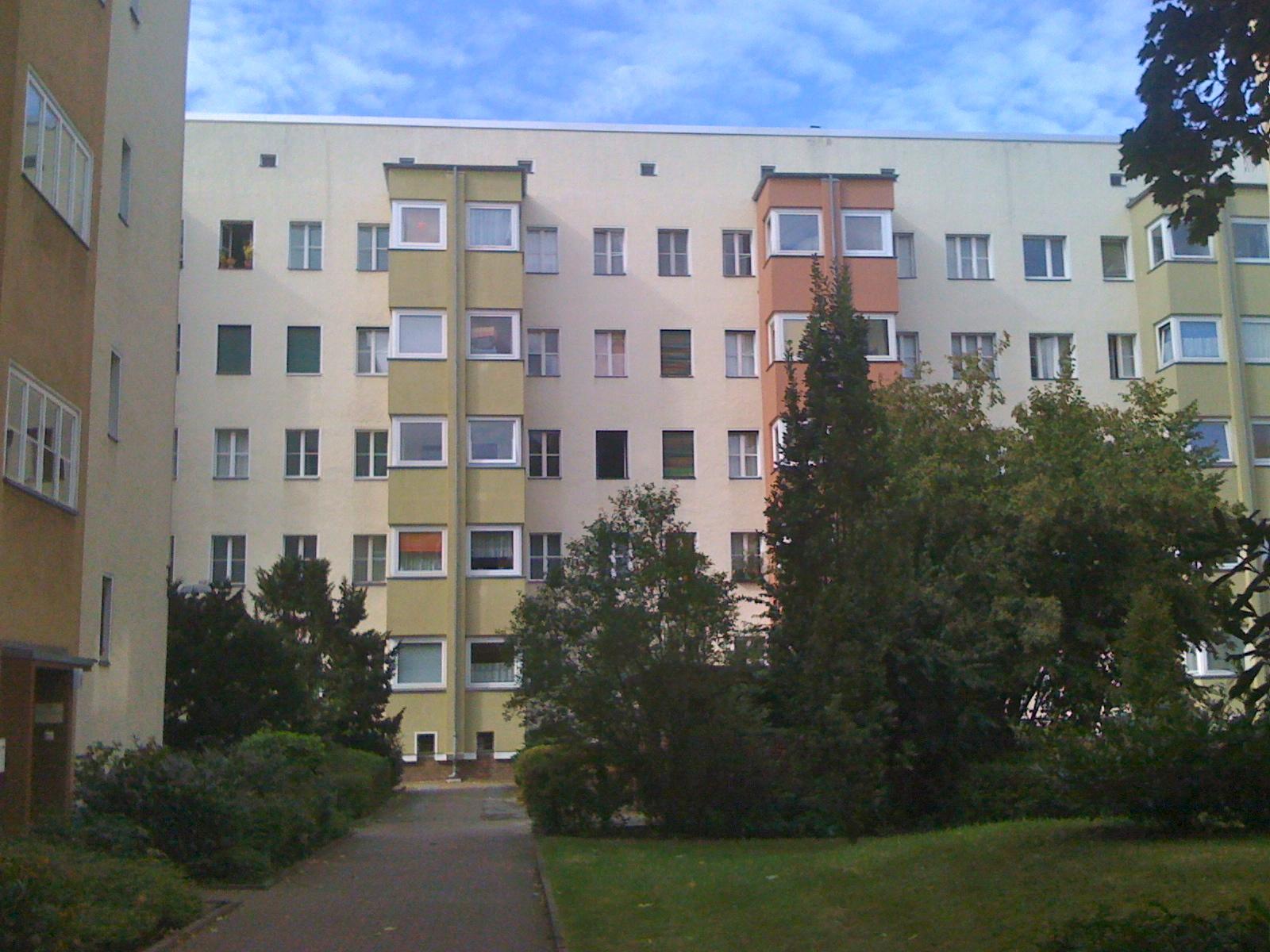 Harzer Straße 96–103 Apartments