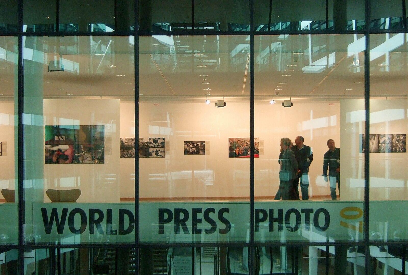 World Press Photo 2007