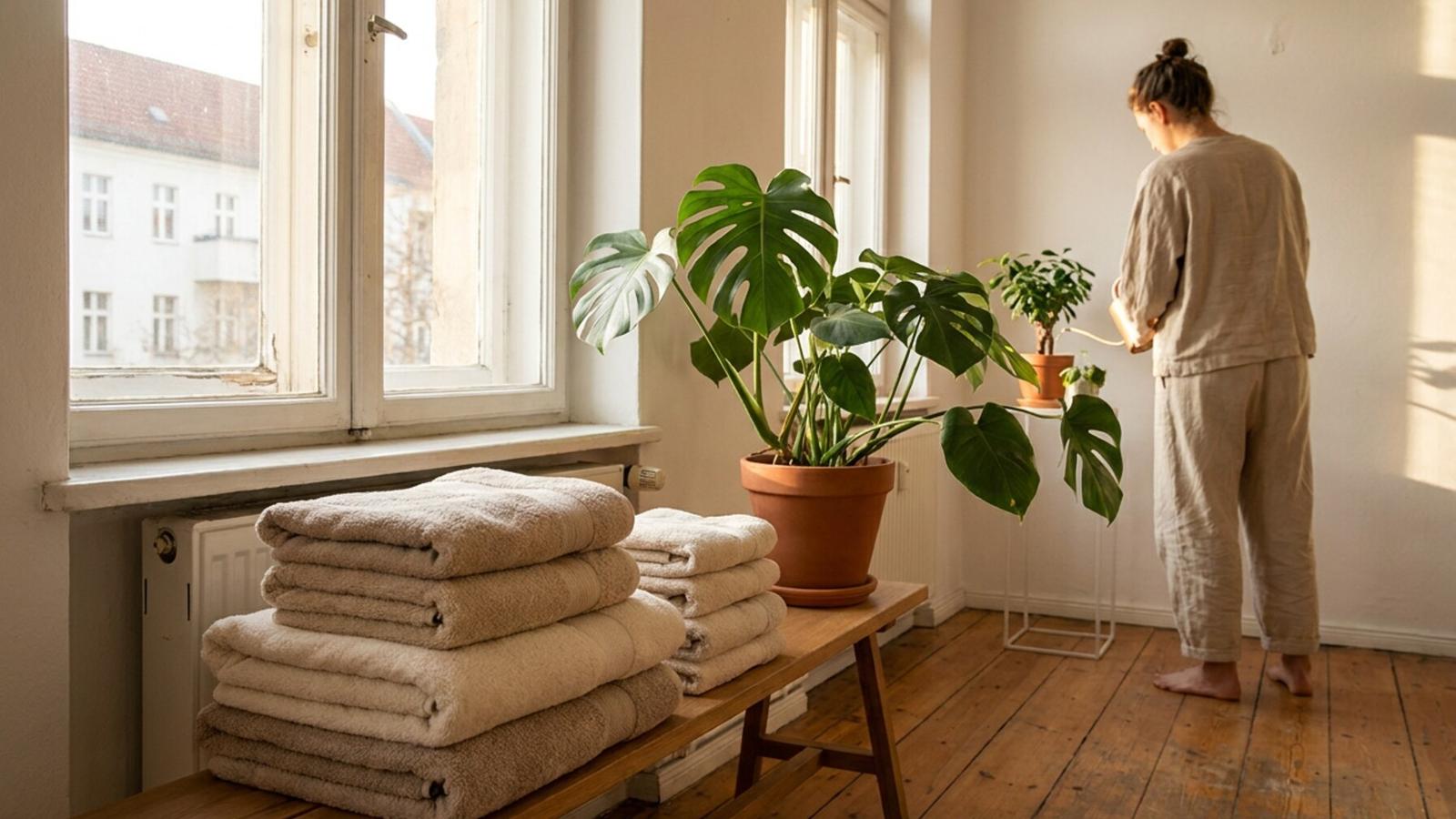 Schöneberg Residents Transform Daily Walks Into Mindfulness Practice