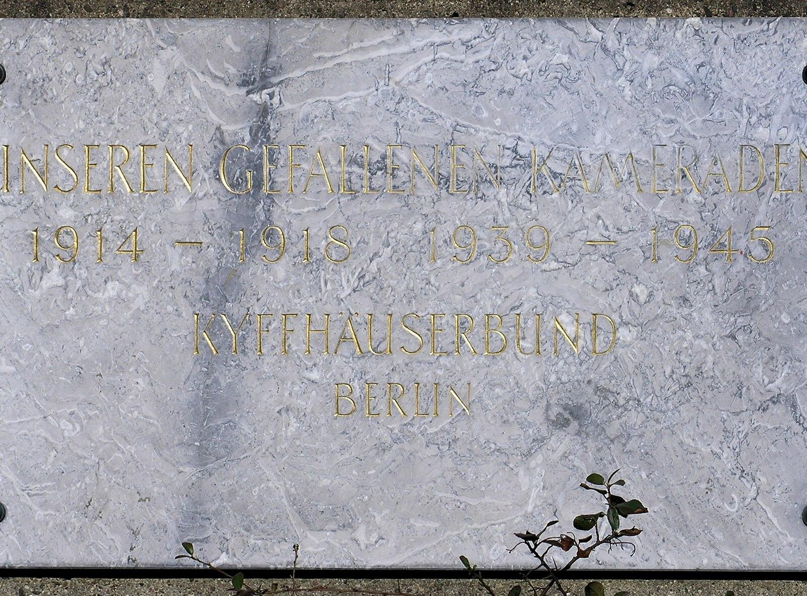 Gedenktafel Hauptstr 47 (Schöb) NS Opfer