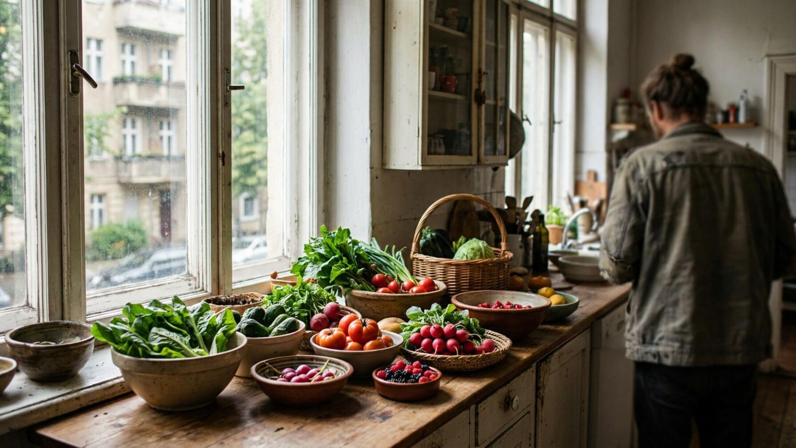 Heat, Light, Noise Destroy Kreuzberg Residents' Sleep Quality, Science Reveals