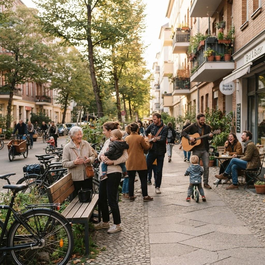 Friedrichshain's Flea Markets and Free East Side Gallery Draw Weekend Crowds