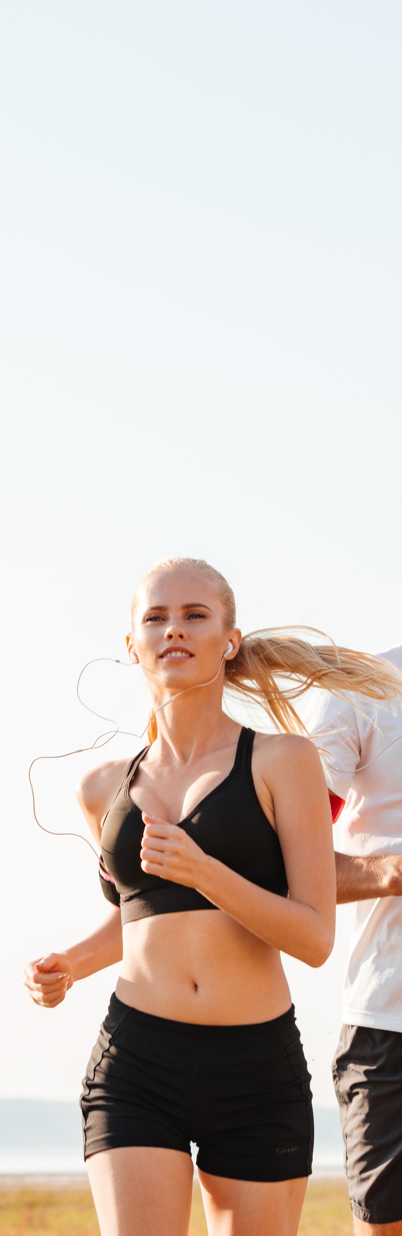Charlottenburg Runners Keep Weekly Training Sessions Before Marathon
